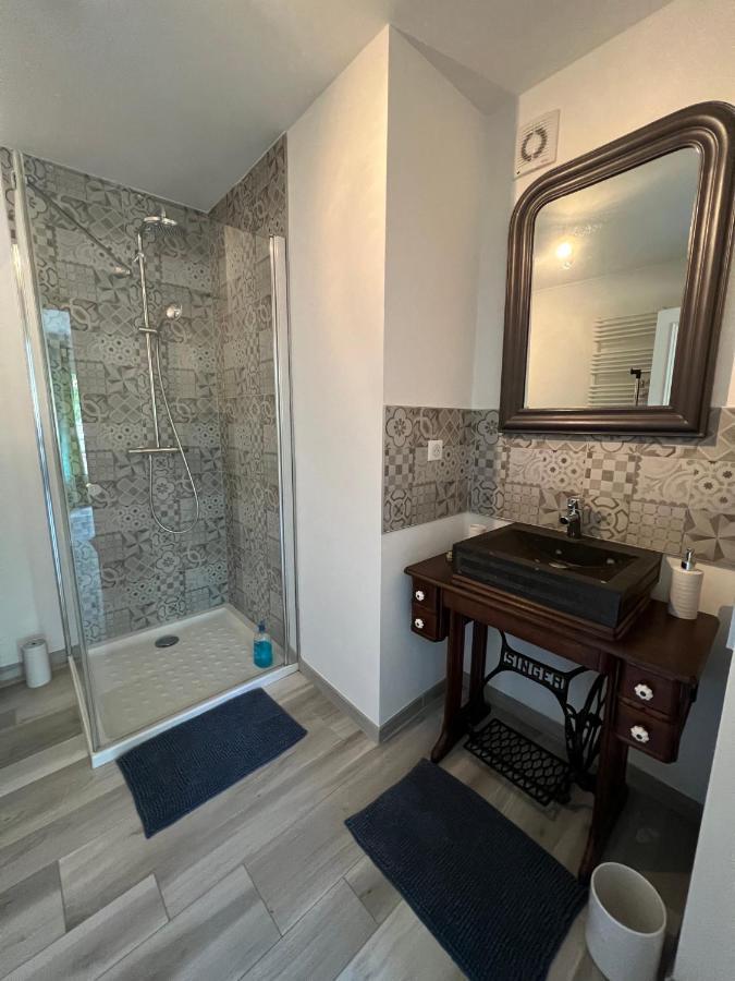 Chambre Privee Chiberta Chanas Kültér fotó